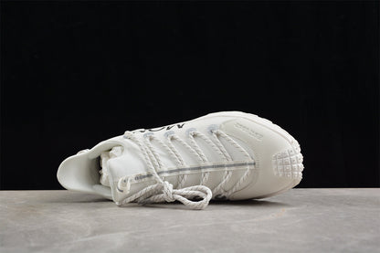 Moncler Trailgrip Lite 2 White Sneakers