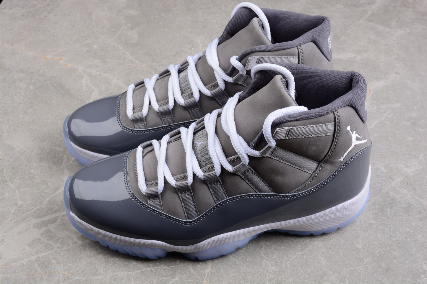 Air Jordan 11 Retro High "Cool Grey"