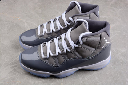 Nike Air Jordan 11 Retro High Cool Grey Sneakers