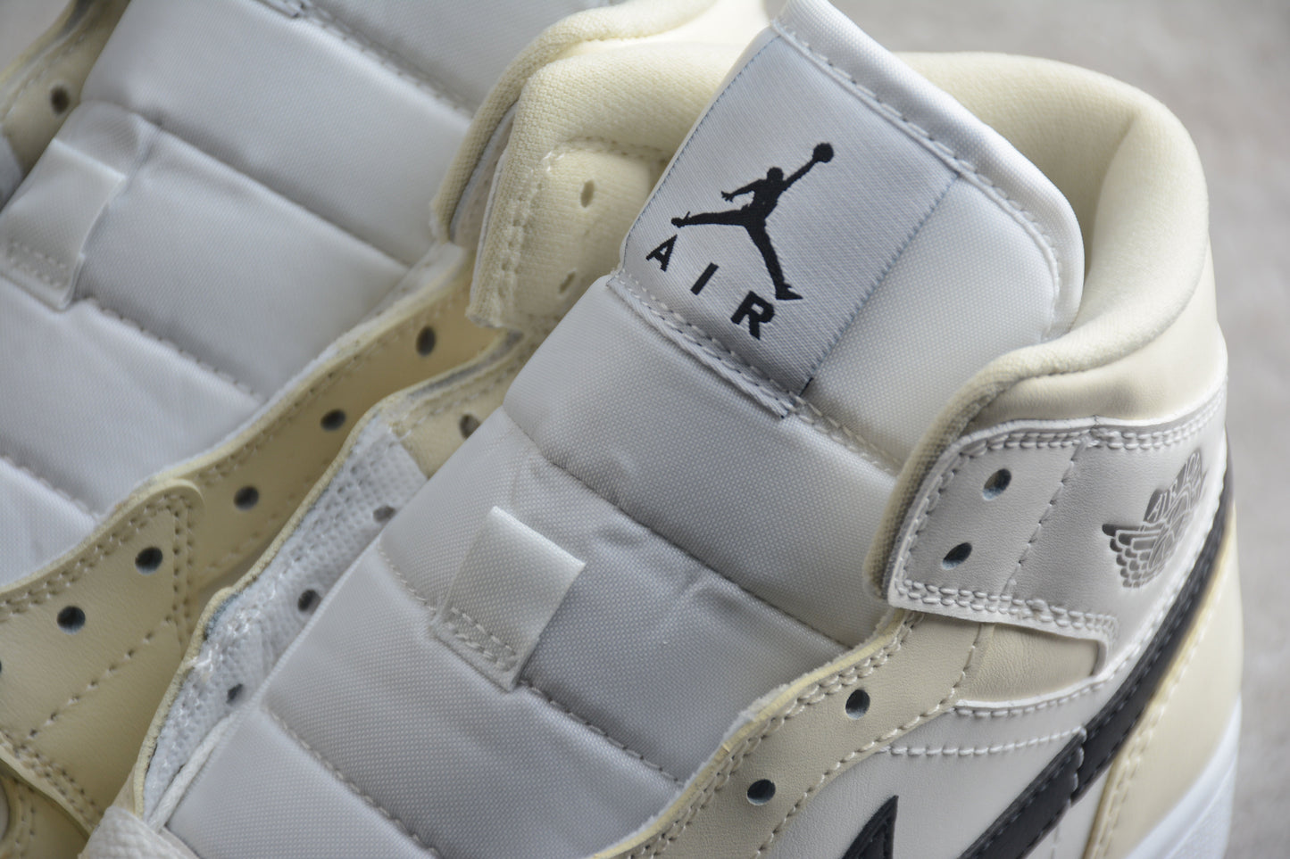 Nike Air Jordan 1 Mid "Coconut Milk"