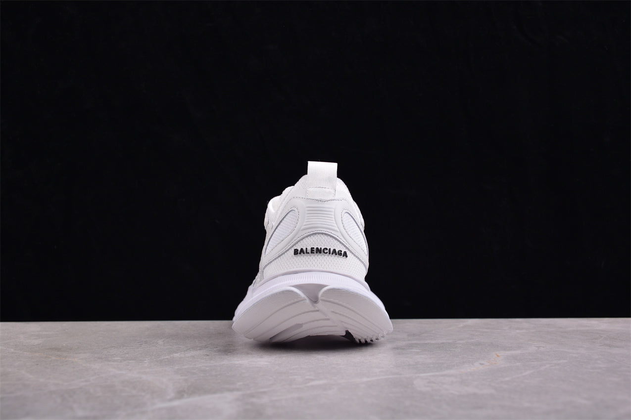 Balenciaga Circuit All-White