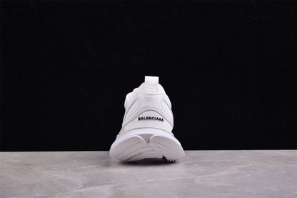 Balenciaga Circuit All White