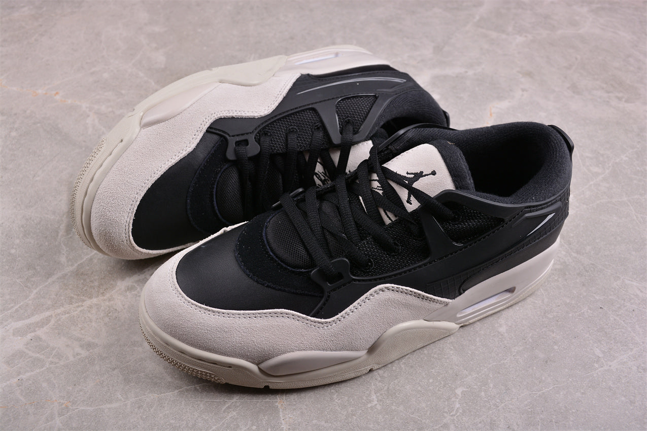 Air Jordan 4 RM ‘Black Light Bone’