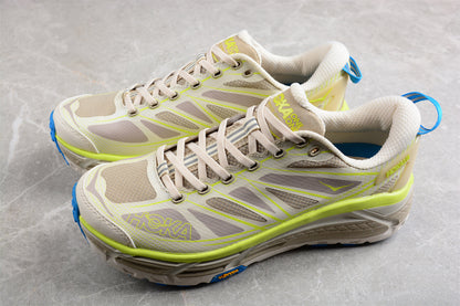 Hoka Mafate Speed 2 Origins Eggnog
