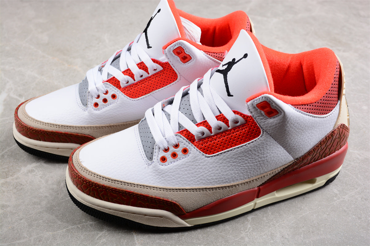 Air Jordan 3 Retro "Mars Stone"