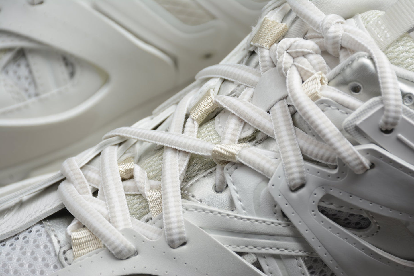 Balenciaga Track White Sneakers