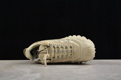 Moncler Trailgrip GT Beige Sneakers