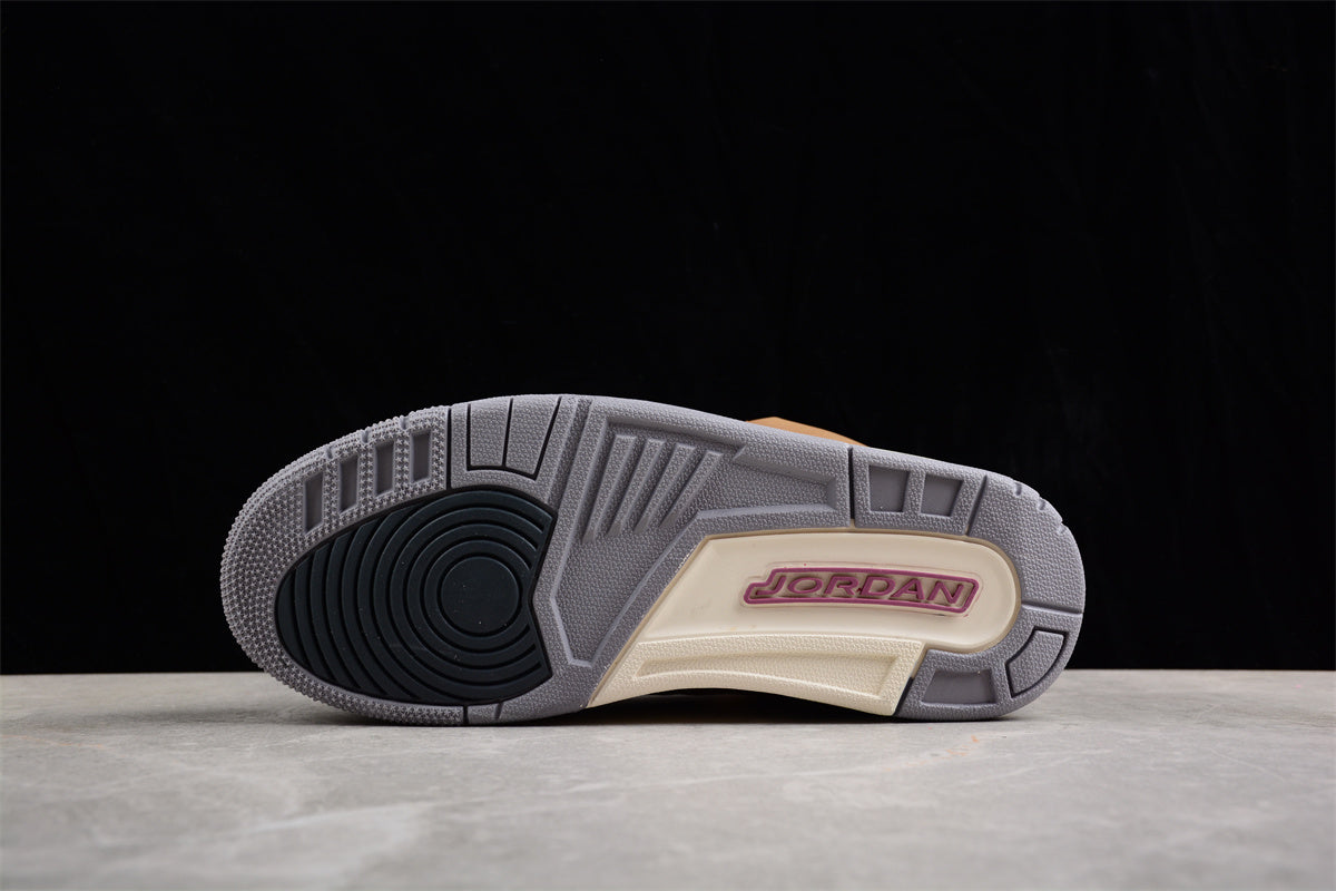 Air Jordan 3 "Archaeo Brown"
