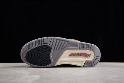 Nike Air Jordan 3 Archaeo Brown (Women's) Sneakers