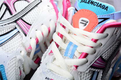 Balenciaga Runner x Kith Four Color Sneakers