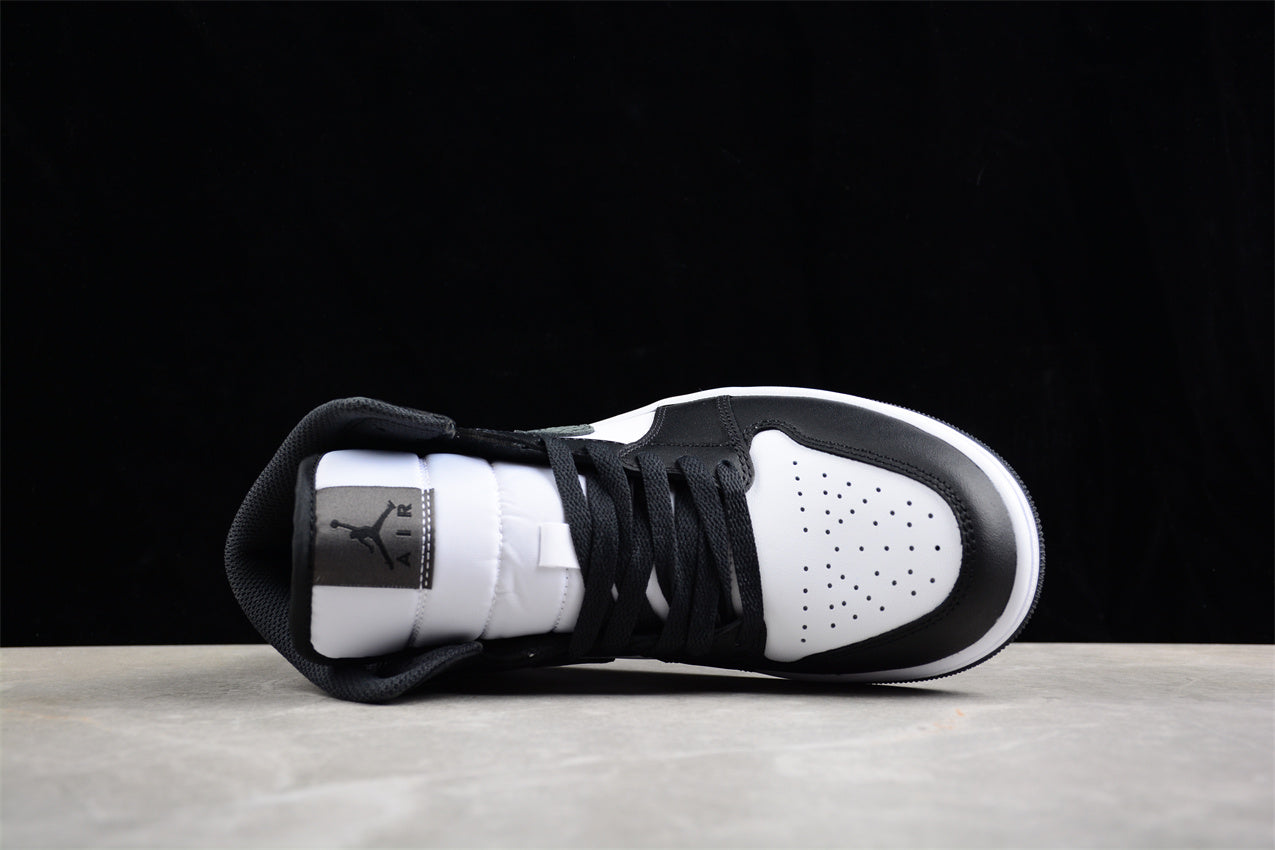 Air Jordan 1 Mid SE "Panda Elephant"