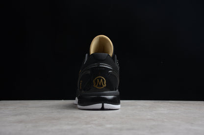 Nike Zoom Kobe 6 Black Del Sol Basketball Shoes