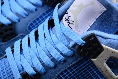 Air Jordan 4 SE University Blue Sneakers