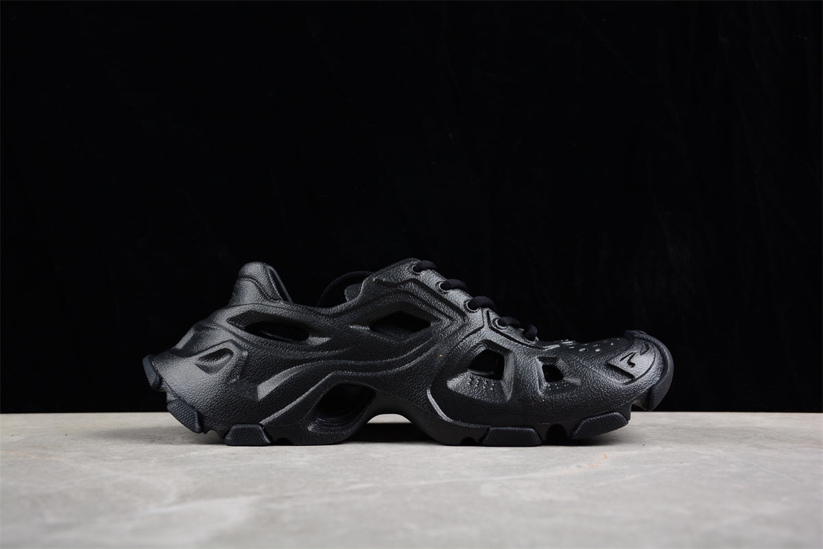Balenciaga HD Moc Black Sneakers