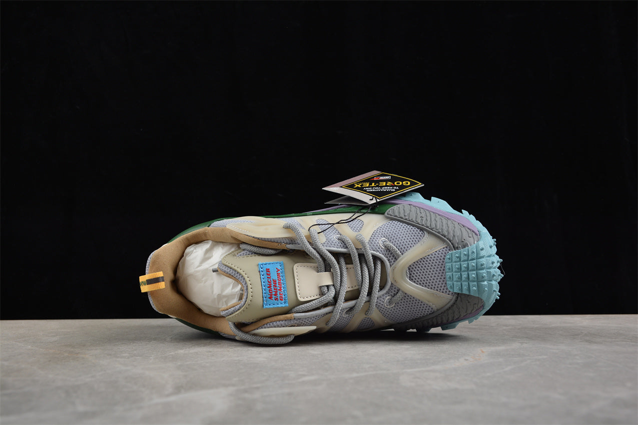 Trailgrip Amoeba Trainers by Salehe Bembury