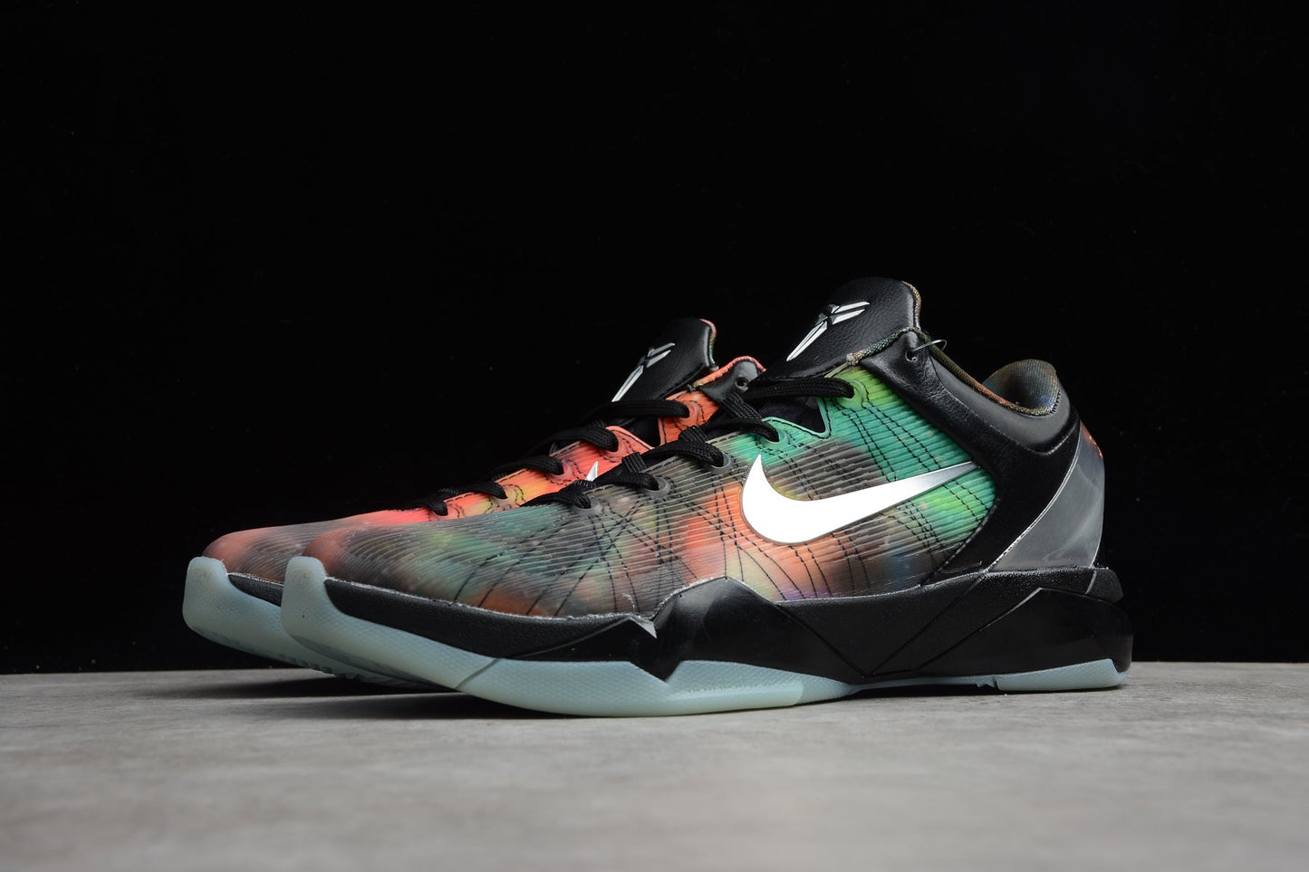Nike Zoom Kobe 7 “Galaxy” (All-Star 2012)