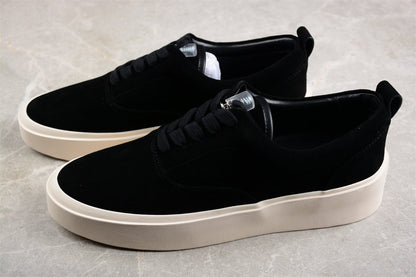Fear of God 101 Low Vintage Black Sneakers