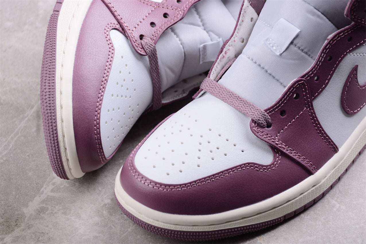 Air Jordan 1 Mid "Sky J Mauve"