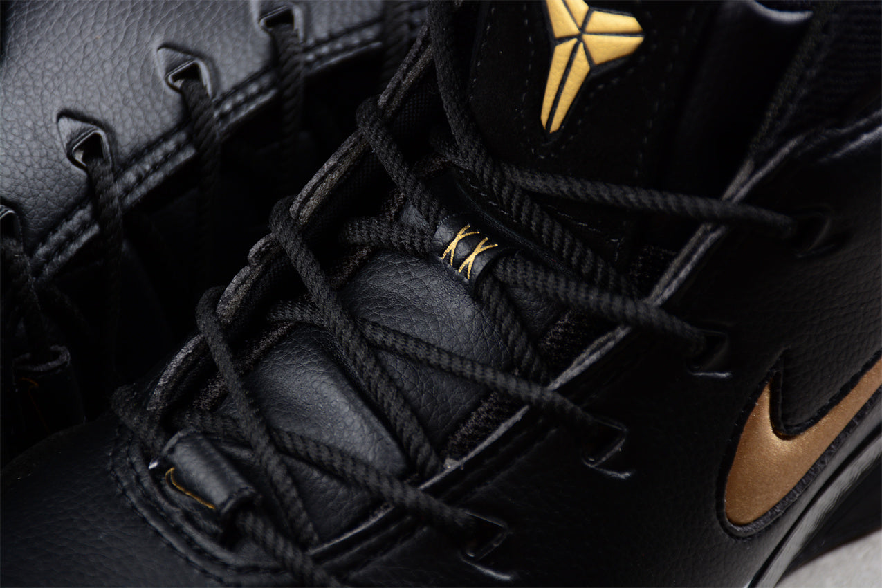 Nike Kobe 1 Protro "Mamba Day Black"