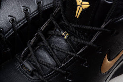 Nike Kobe 1 Protro Mamba Day Black Basketball Shoes