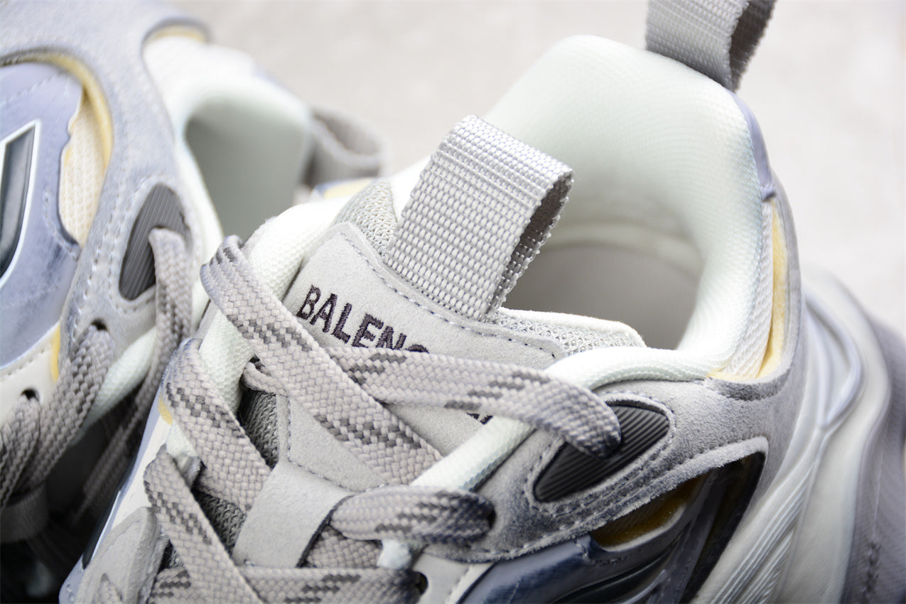 Balenciaga Cargo White Grey Sneakers