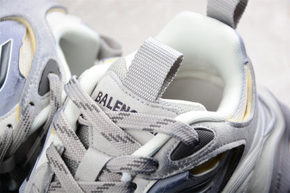 Balenciaga Cargo White Grey Sneakers