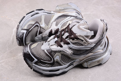 Balenciaga Runner 2.0 Beige Brown Sneakers