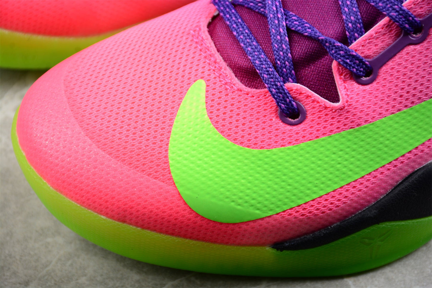 Nike Kobe 8 “Mambacurial”