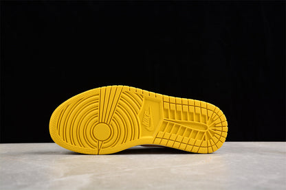 Air Jordan 1 Low FlyEase Taxi Sneakers
