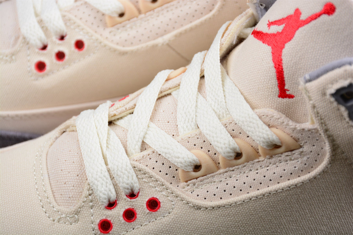 Air Jordan 3 "Muslin"
