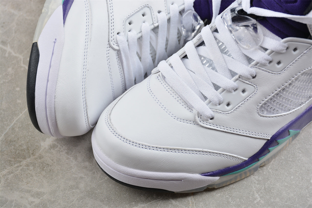 Air Jordan 5 Retro "Grape"