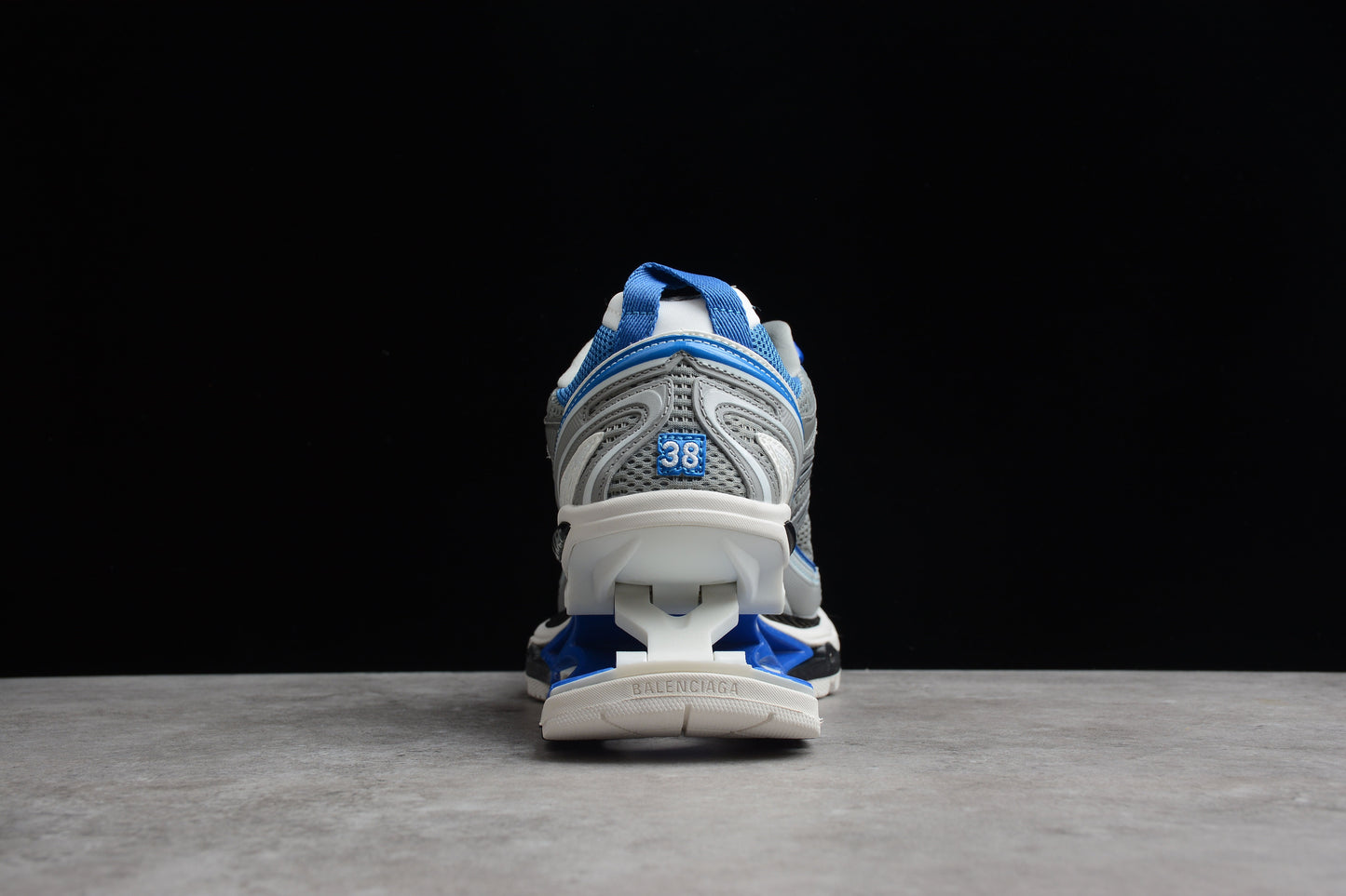 Balenciaga X-Pander Blue Grey