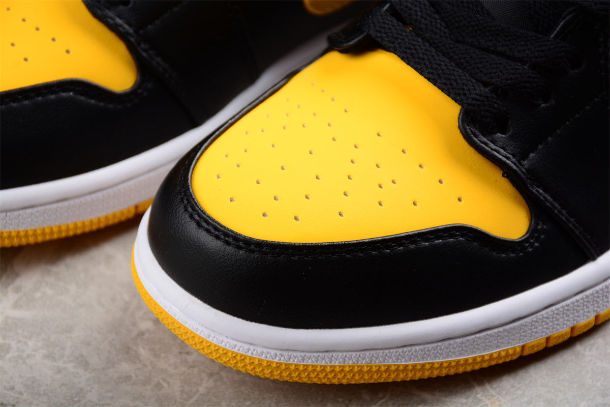 Air Jordan 1 Low OG "Yellow Ochre"