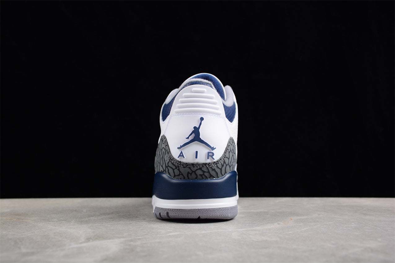 Air Jordan 3 Retro "Midnight Navy"