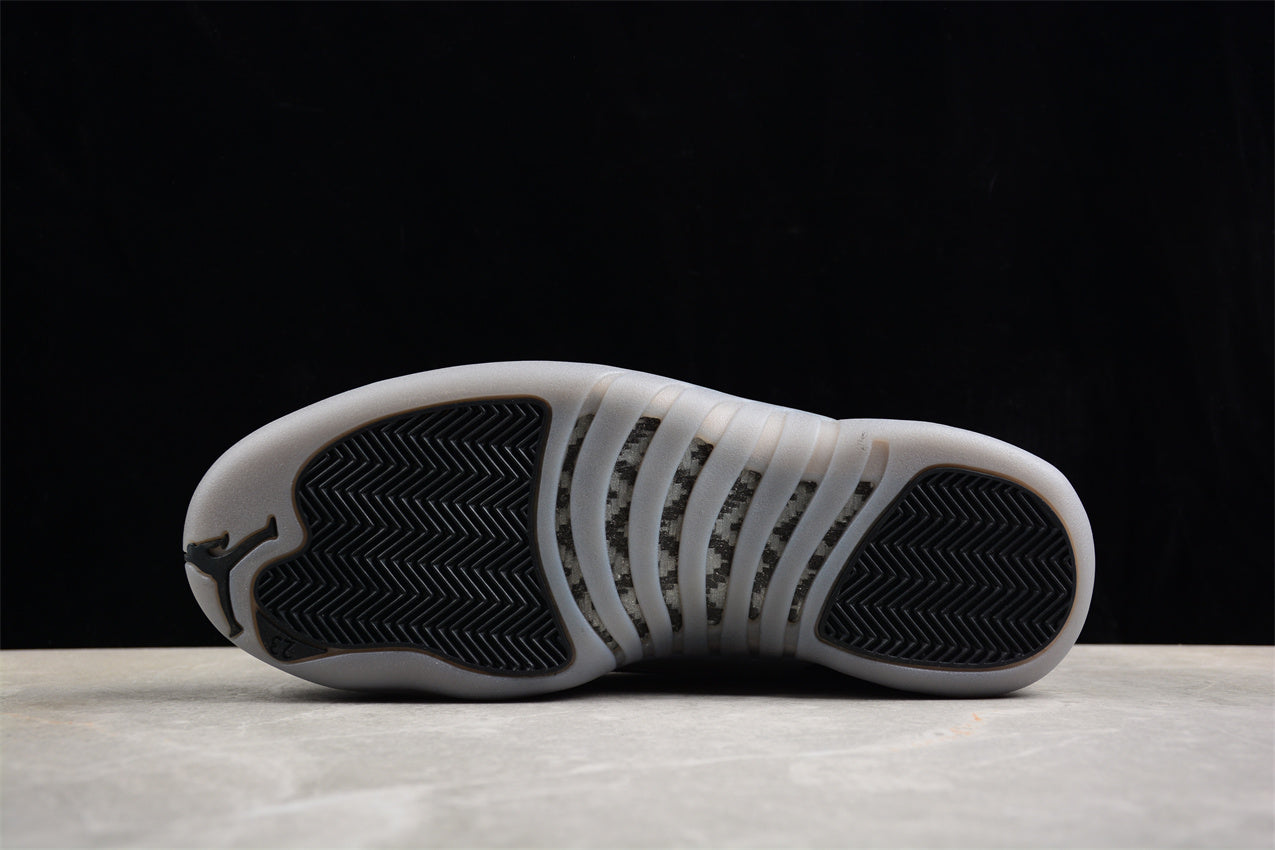 Air Jordan 12 Retro “Black/Wolf Grey”