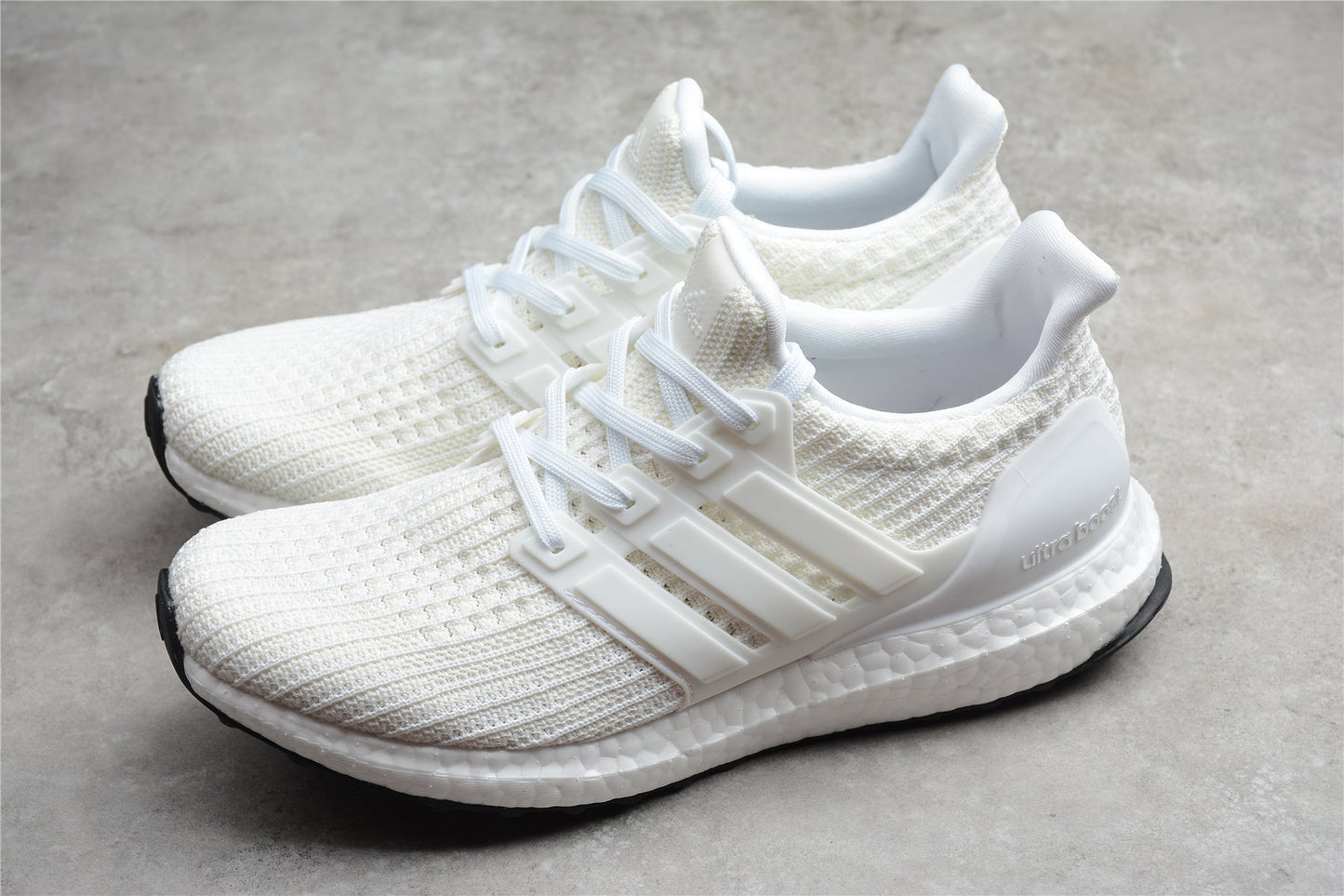 adidas UltraBOOST 4.0 Continental "All White"