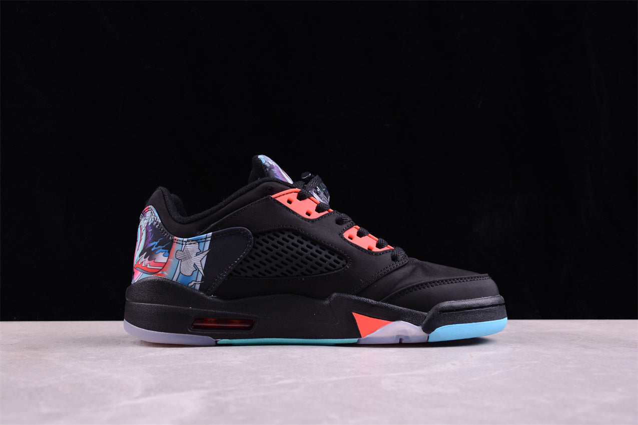 Air Jordan 5 Low "Chinese New Year"