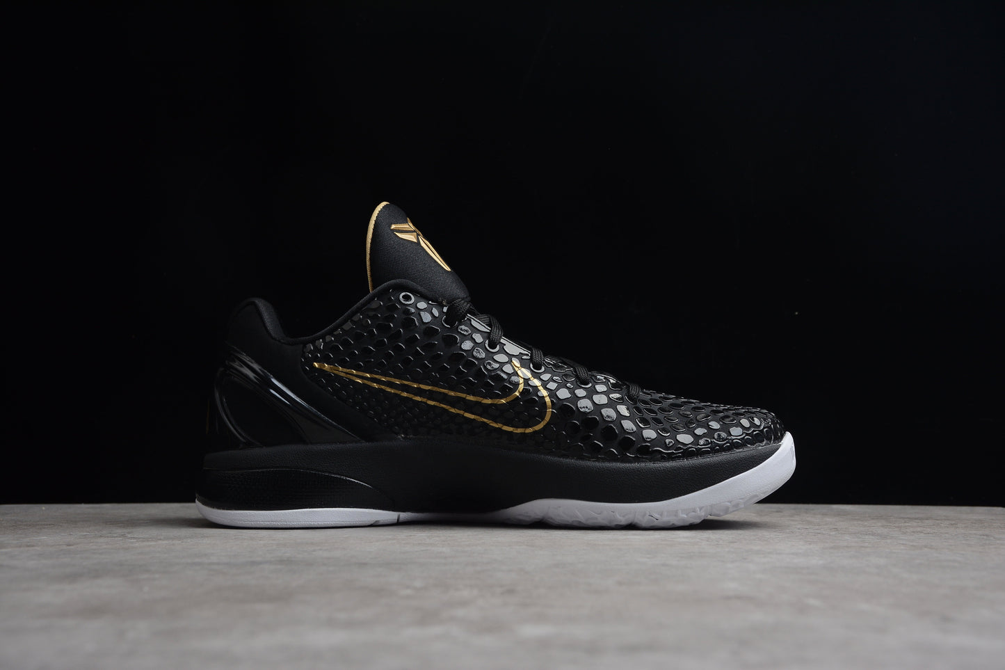 Nike Zoom Kobe 6 “Black Del Sol”