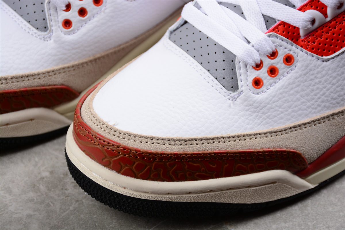 Air Jordan 3 Retro "Mars Stone"