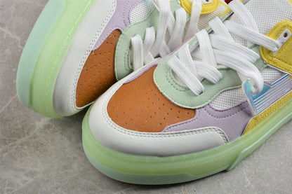Christian Louboutin Astroloubi Lace-Up Pastel Multi