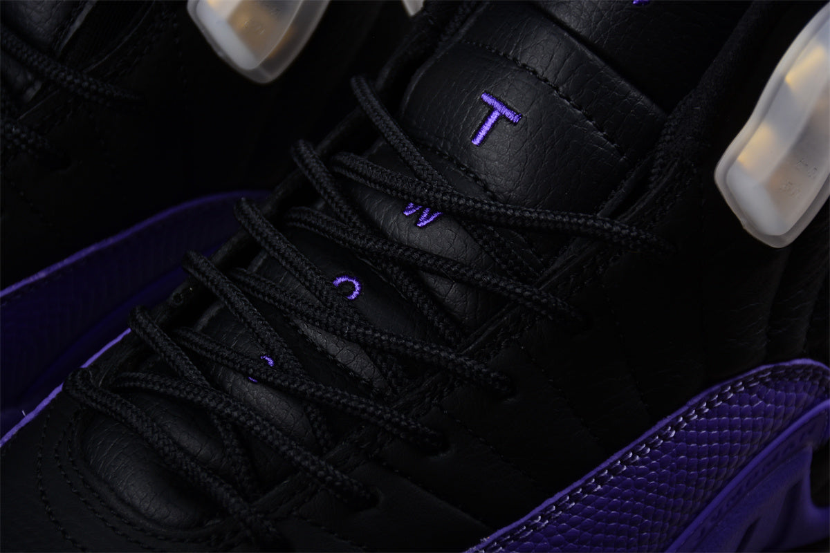 Air Jordan 12 “Field Purple”