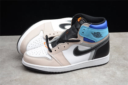 Nike Air Jordan 1 Retro High OG Prototype Sneakers
