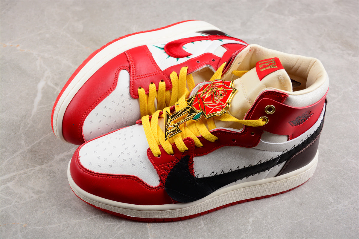 Teyana Taylor x Air Jordan 1 Retro High