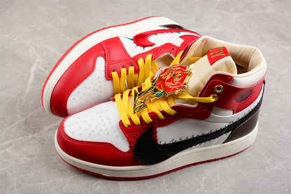 Teyana Taylor x Air Jordan 1 Retro High Sneakers