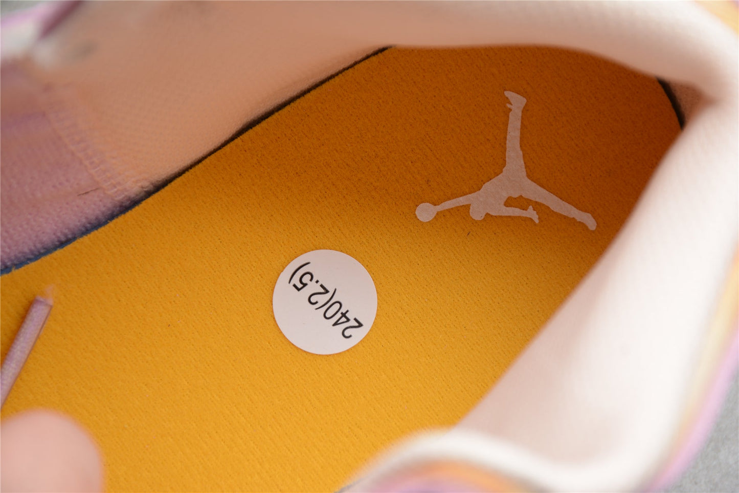 Air Jordan 1 Mid SE GS 'Arctic Pink'