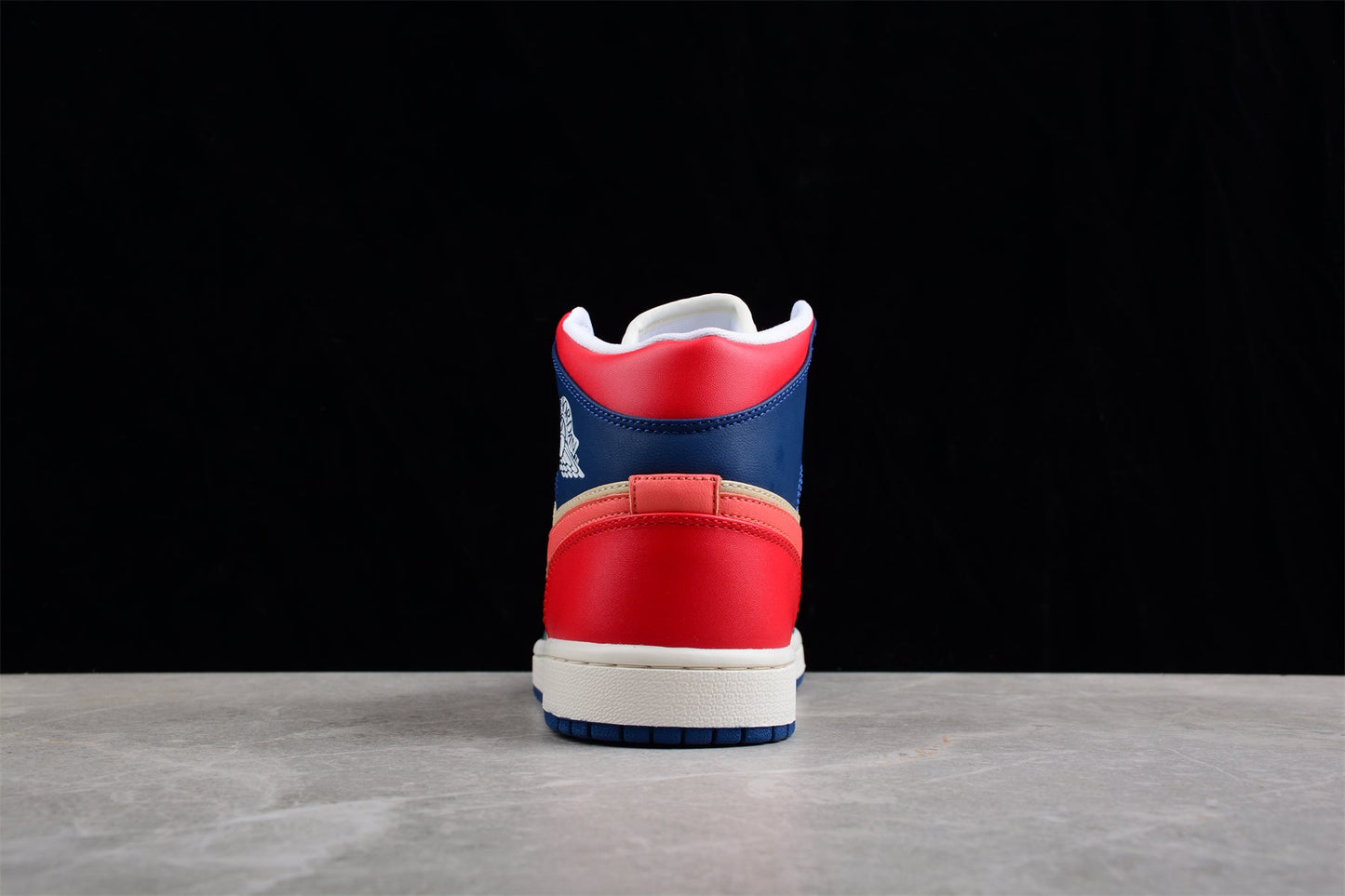 NIKE AIR JORDAN 1 MID SE "MULTI-COLOR"