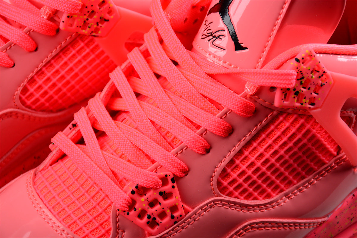 Air Jordan 4 Retro NRG Pink