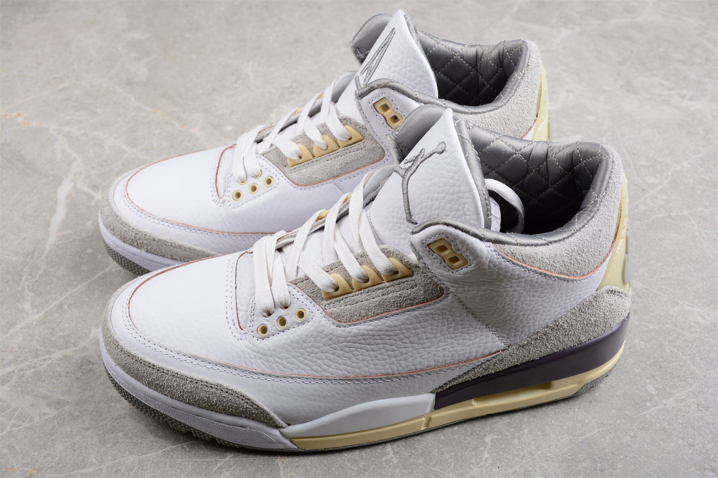 Jordan 3 Retro SP x A Ma Maniére Low "Grey"