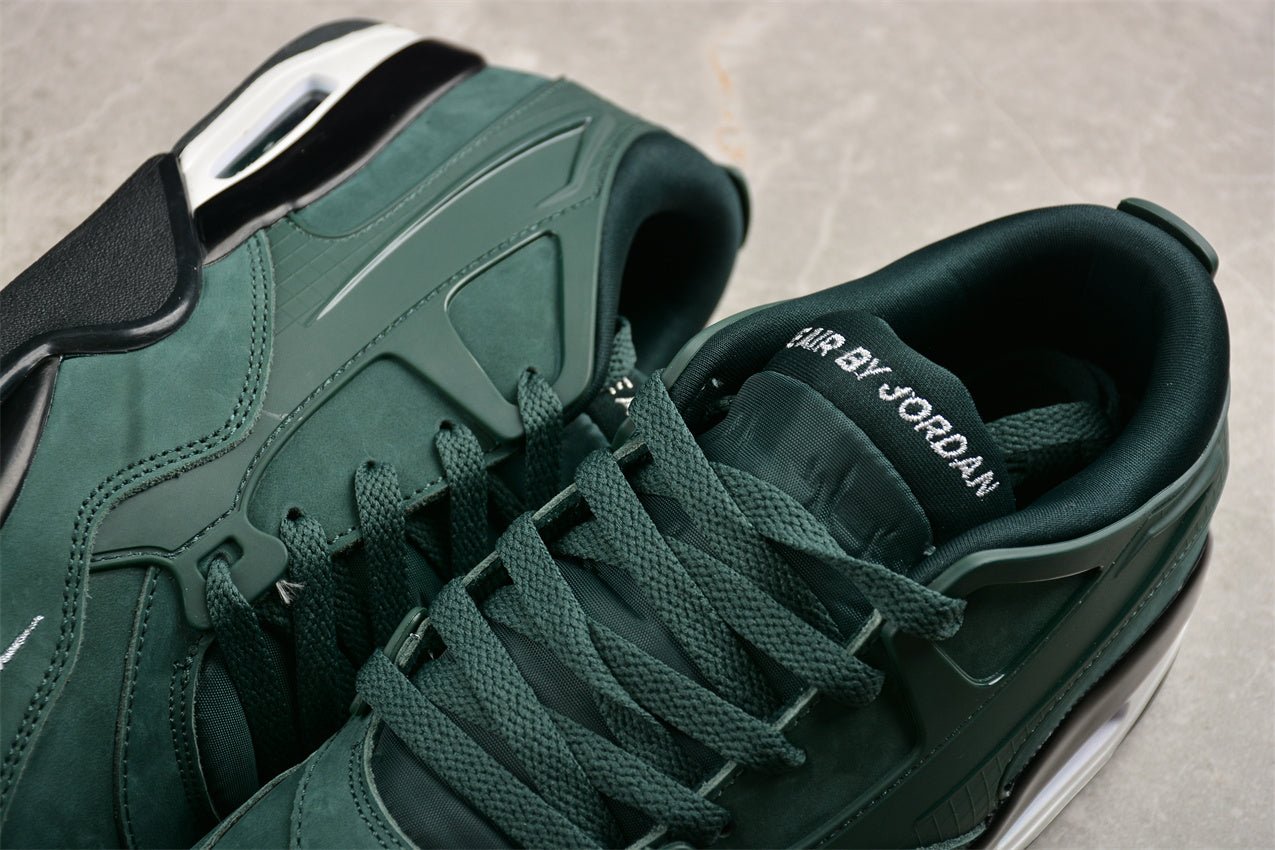 Nigel Sylvester x Air Jordan 4 RM SP "Fence Green"