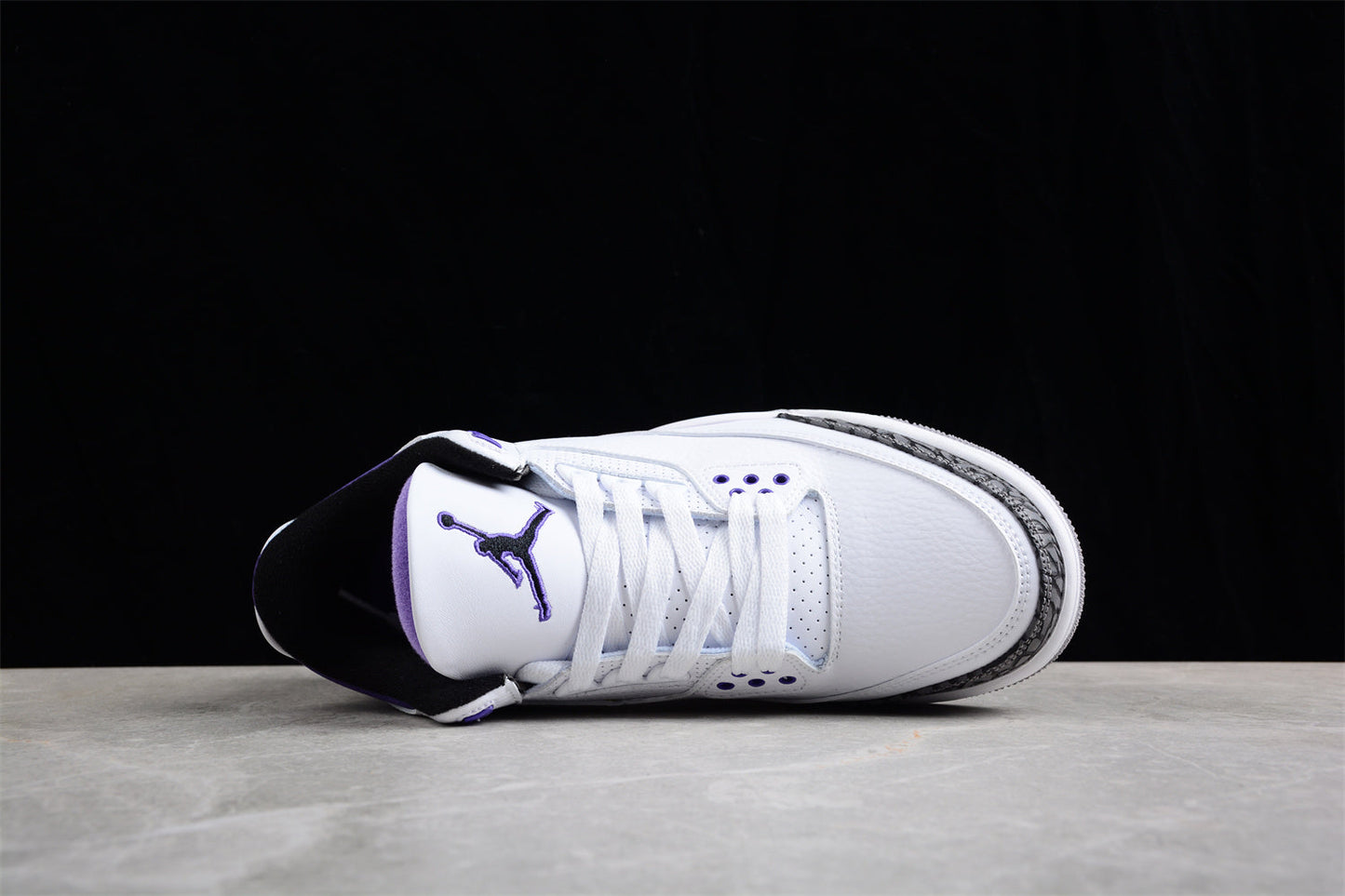 Air Jordan 3 "Dark Iris"